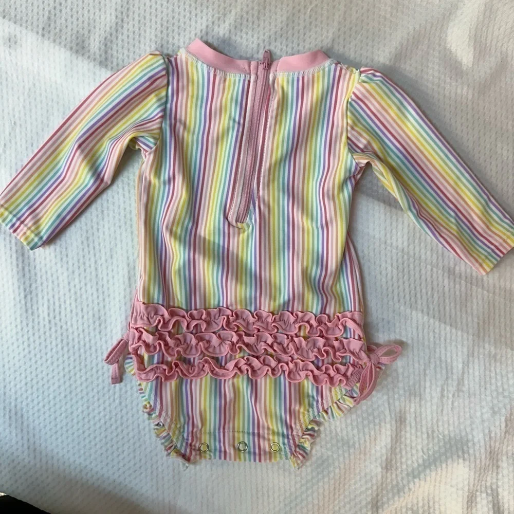 Ruffle Butts swimsuit